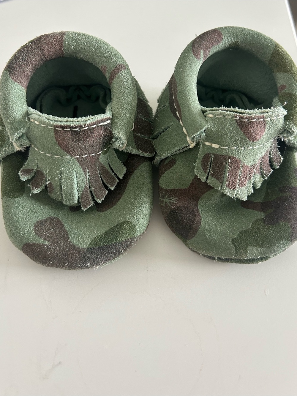 Freshly Picked Soft Soled Moccasin